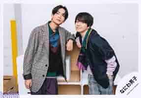 なにわ男子 公式生写真137枚 51F8kT+tcWL._AC_SY200_QL15_.jpg